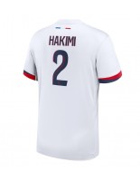 Paris Saint-Germain Achraf Hakimi #2 Venkovní Dres 2024-25 Krátký Rukáv